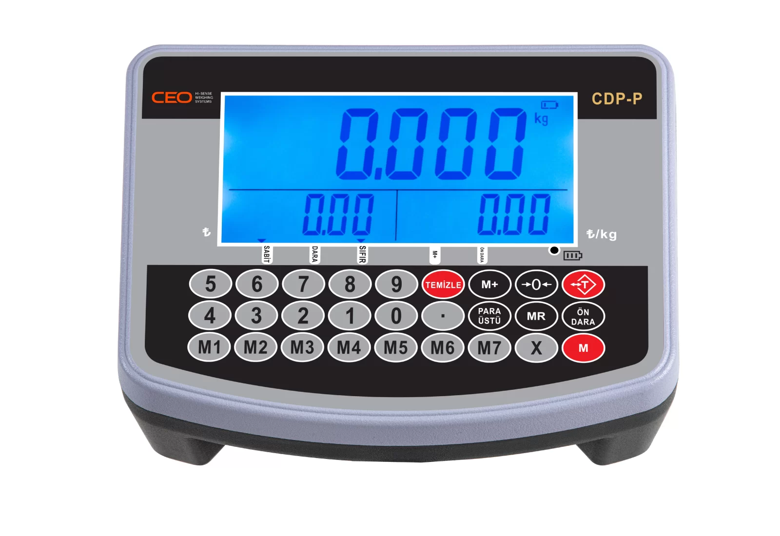 Ceopos CDP-P